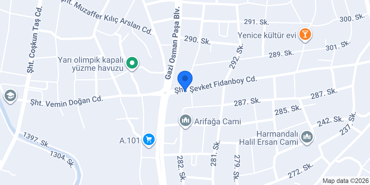 Kırşehir Vinç Kiralama-Forklift konumu