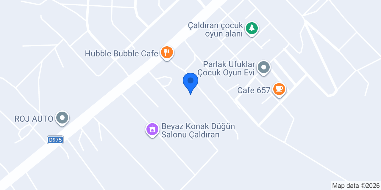 Çaldıran su sipariş NURZEM AVM konumu