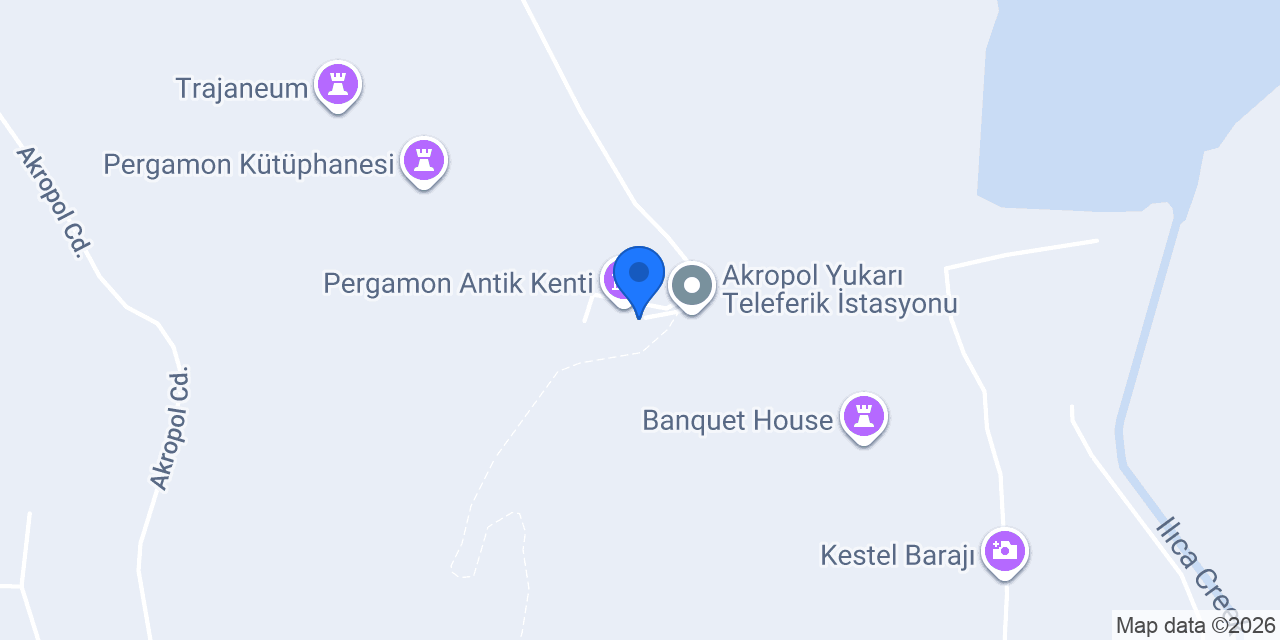 ASKLEPIOS TIP ZİRVESİ konumu