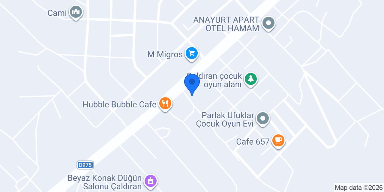 MERKEZ ECZANESİ konumu