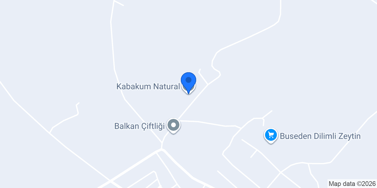 Kabakum Natural konumu