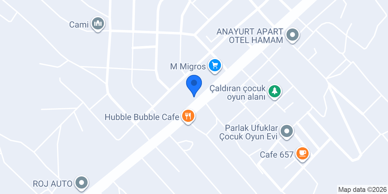 Işık otomotiv konumu