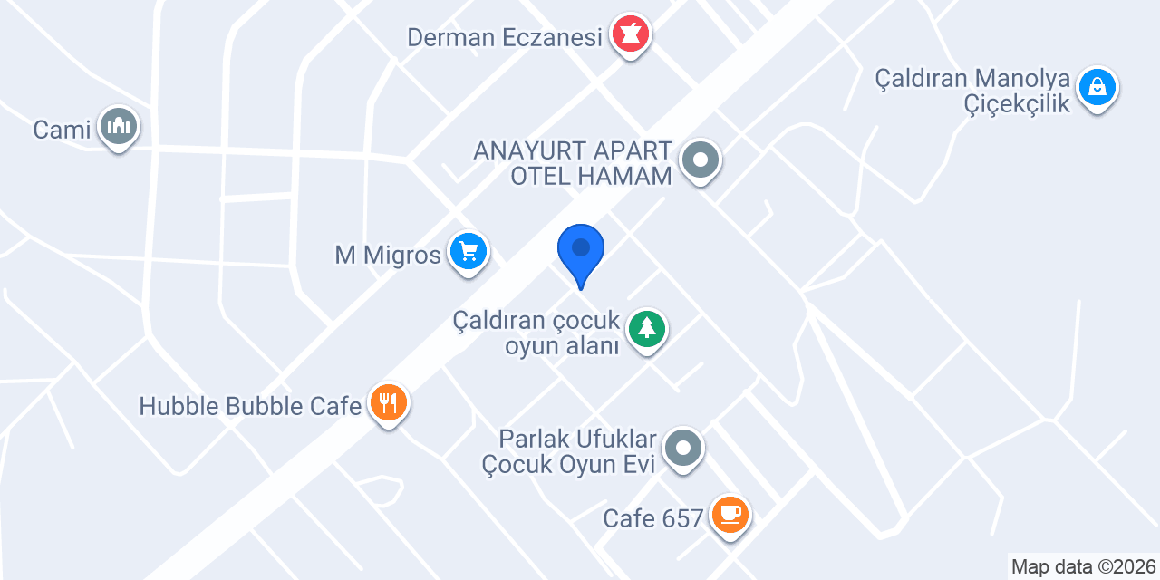 ADIYÖREM ÇİĞKÖFTE ÇALDIRAN konumu