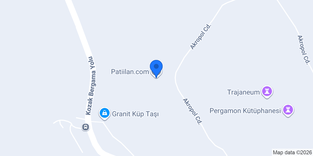 Patiilan.com konumu
