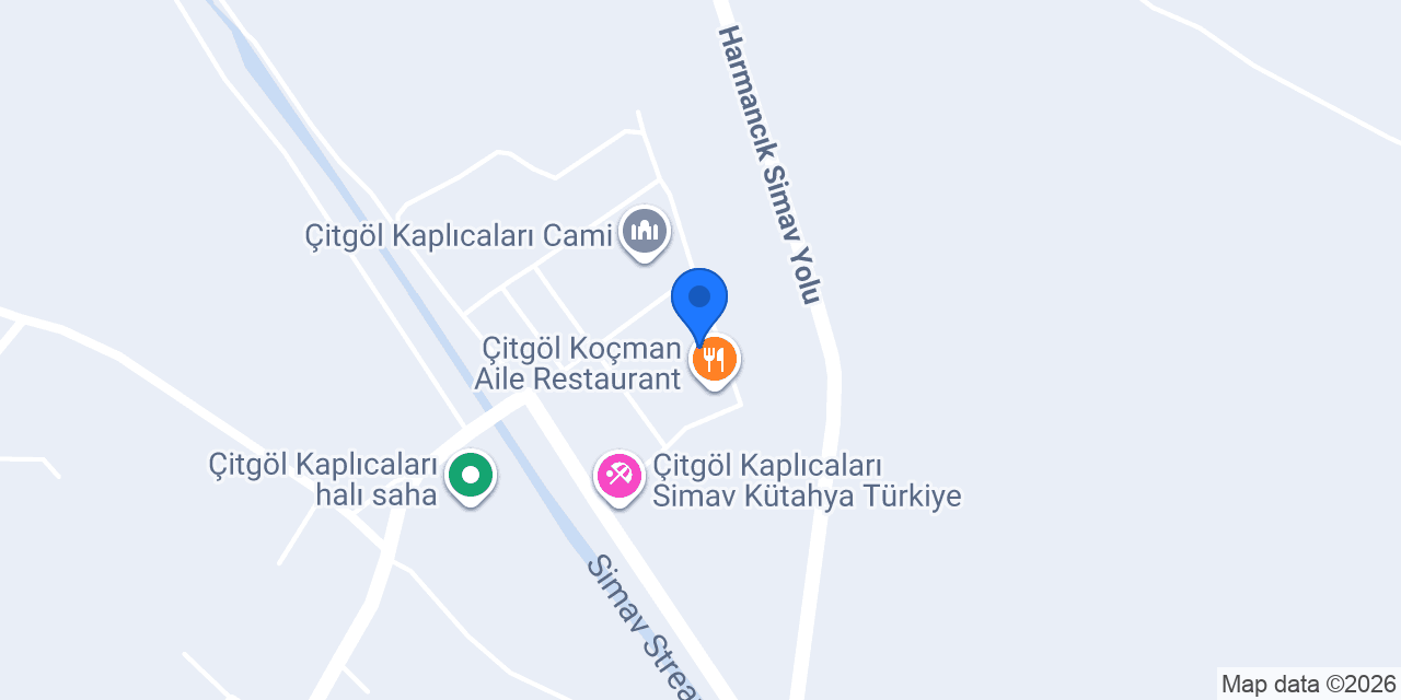 Ege Market konumu