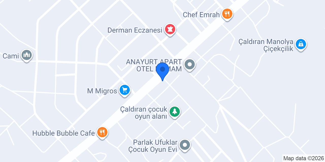 Çaldıran çiçek taksi TURAN konumu