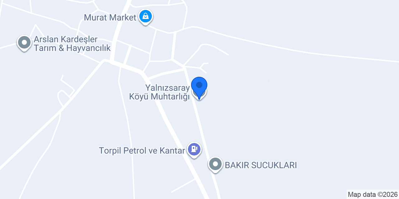 KARDEŞLER TARIM konumu