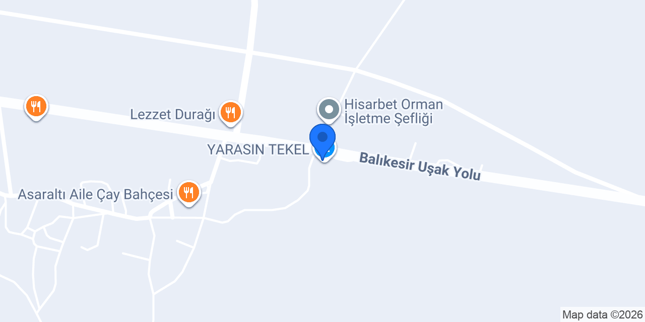 YEŞİLYURT ERKEK KUAFÖRÜ konumu