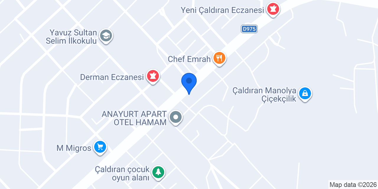Öncü Döner konumu