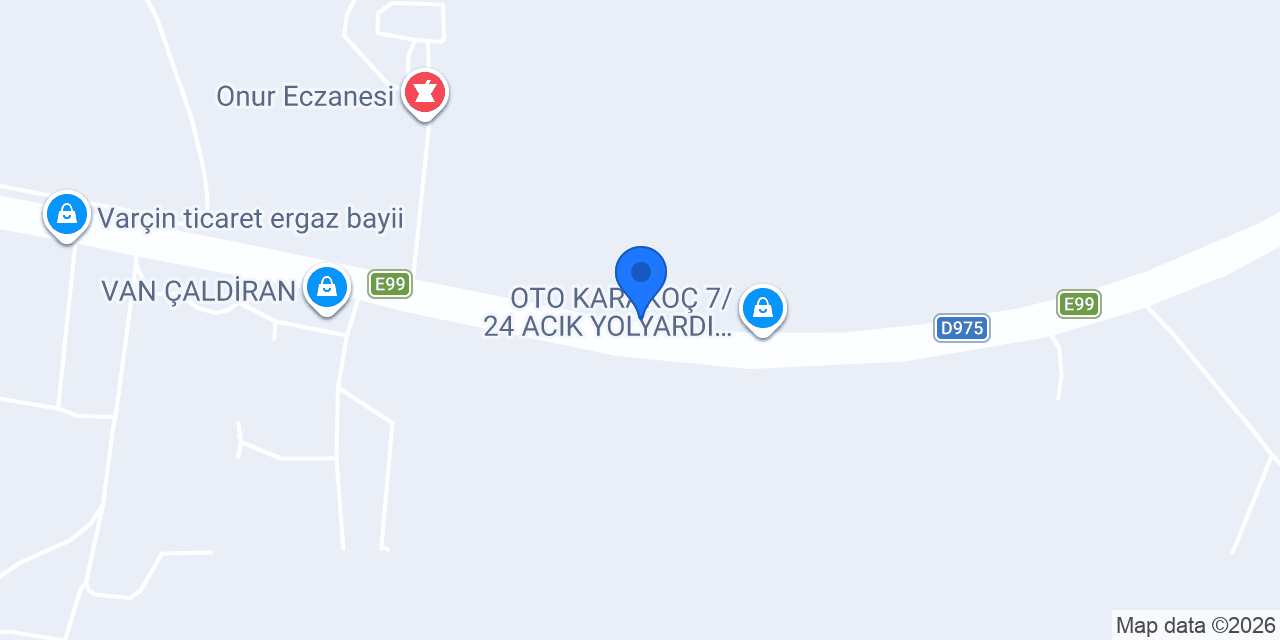 LastikPark - Emir Oto Lastik konumu