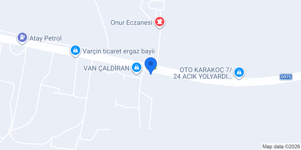Yukarı Gülderen konumu