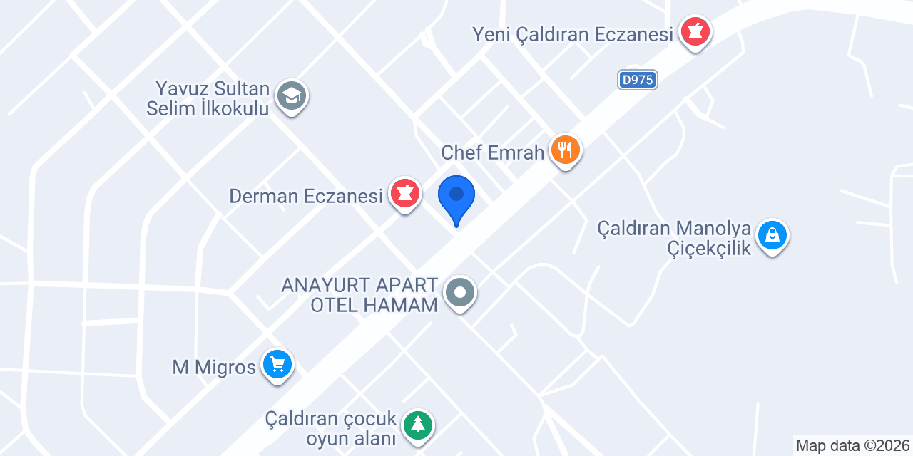 Aysima Çiçekçilik konumu