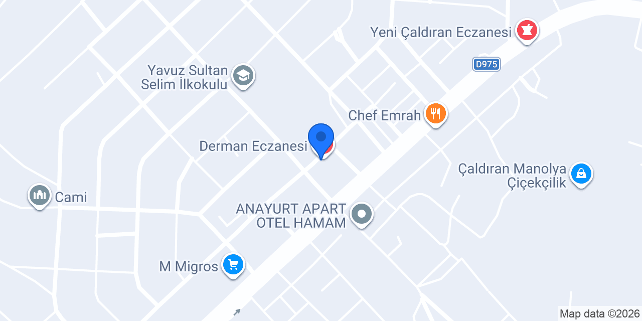 Ziyafet döner konumu
