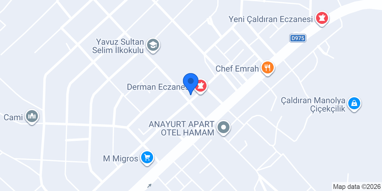 NİRVANA KİTAP KIRTASİYE konumu