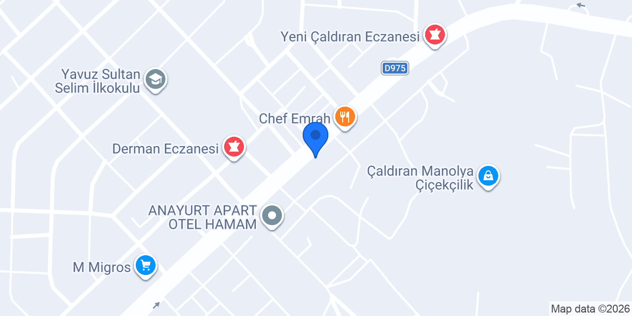 ALADAĞ GİYİM konumu