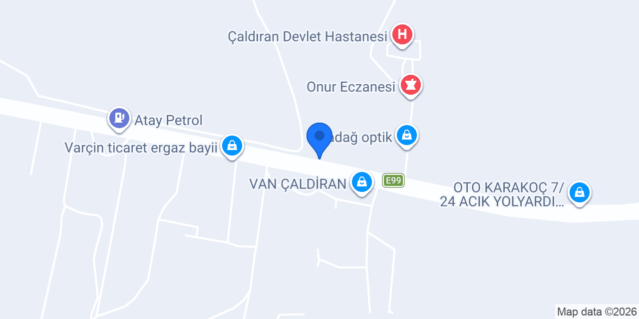 ERTAŞ OTOMOTİV konumu