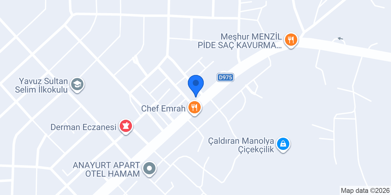 BEŞKARDELER KUYUMCULUK konumu