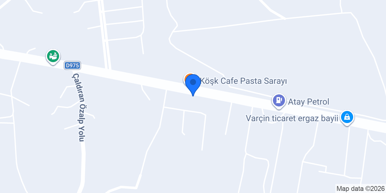 Oto Devran konumu