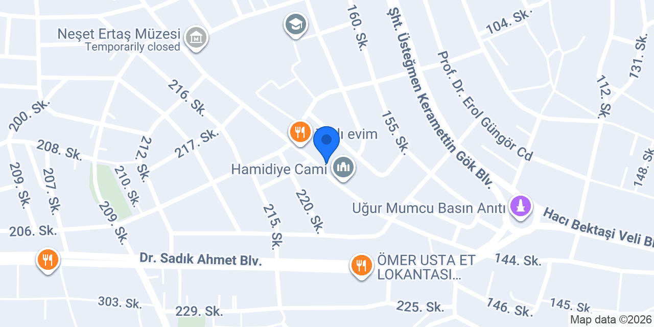 Erdem banyo dekor konumu