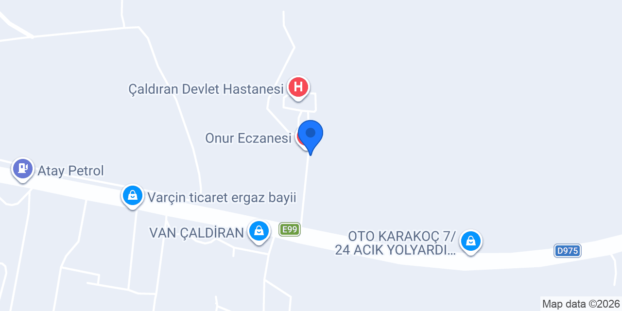 Saki Eczanesi konumu