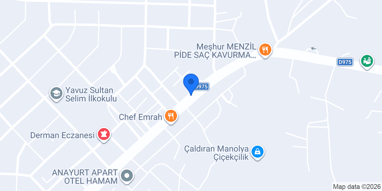 Kent büfe Erkan yıldırım konumu