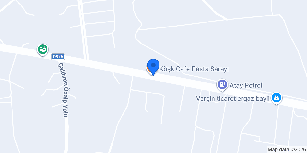 Van Çaldıran sıvacı konumu