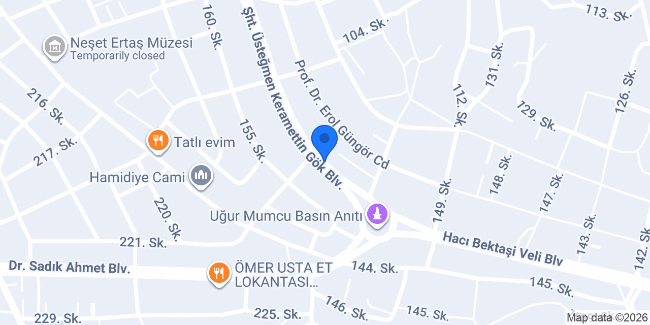 Basınanıtı Komagene konumu