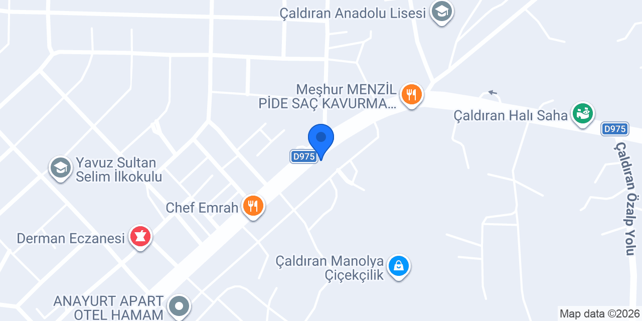 TOPÇU ERKEK KUAFÖRÜ konumu