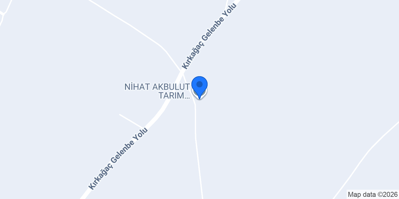 NİHAT AKBULUT TARIM İŞLETMECİLİĞİ konumu