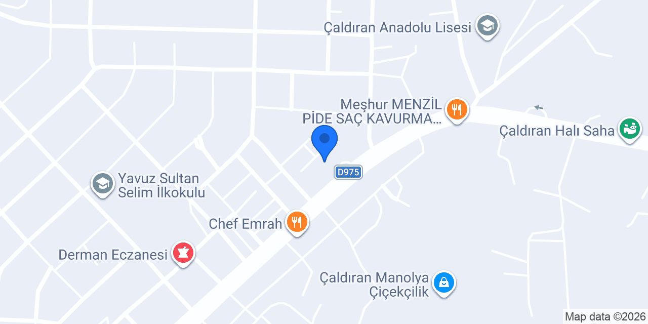 Öz ertopçu galeri konumu