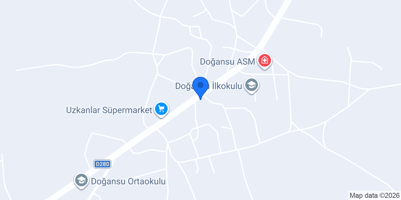 KEREMOĞLU TİCARET konumu