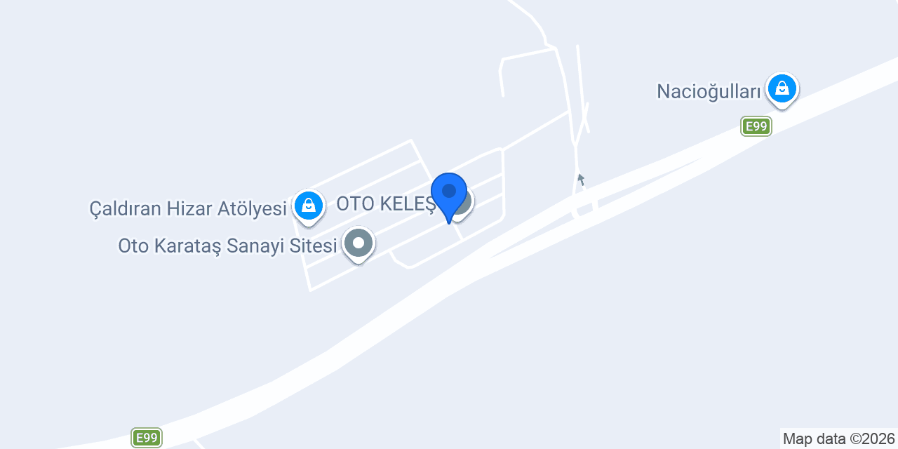 Arya cam demir doğrama konumu