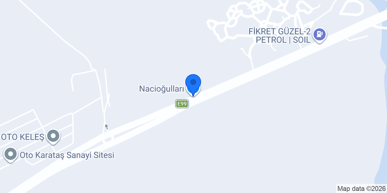 Nacioğulları konumu