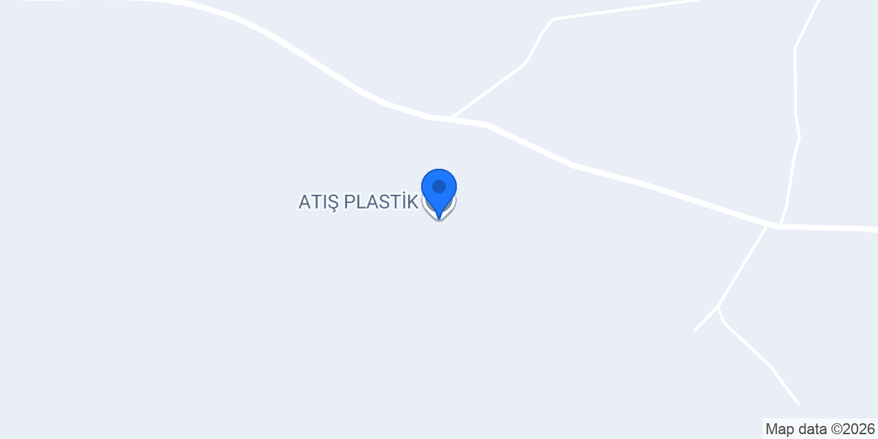 ATIŞ PLASTİK konumu