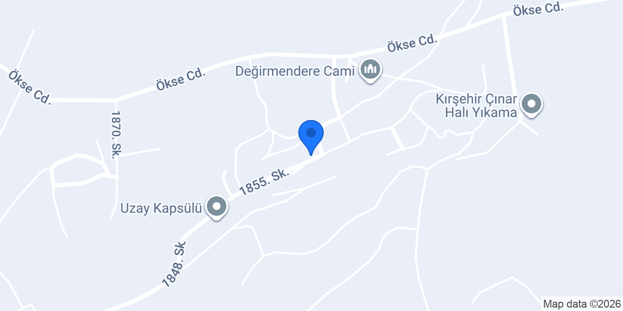 Küçükler Hafriyat konumu