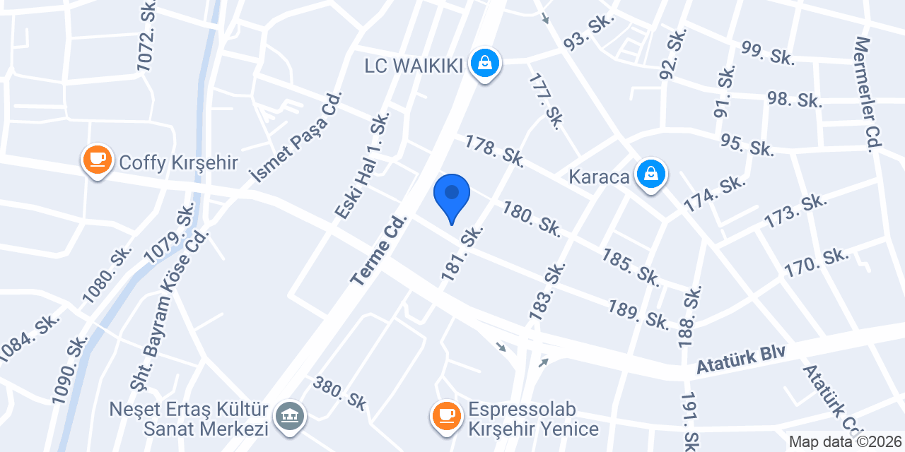 ÖZŞİMŞEK ELEKTRİK konumu