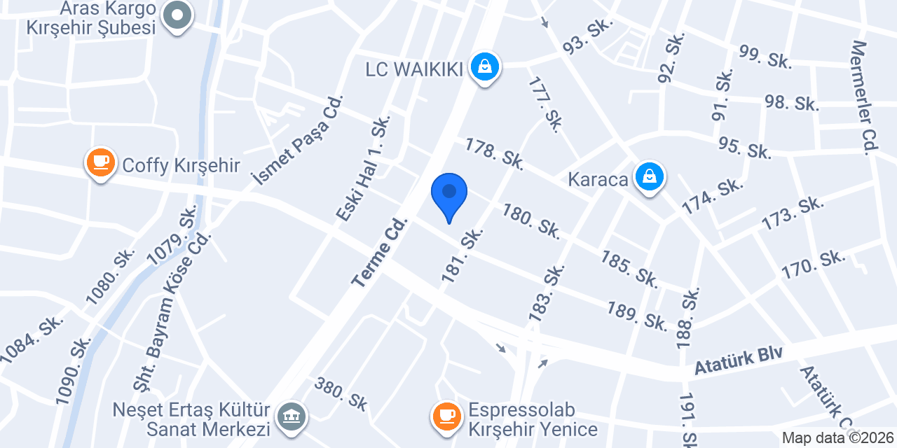 Ais Danışmanlık konumu