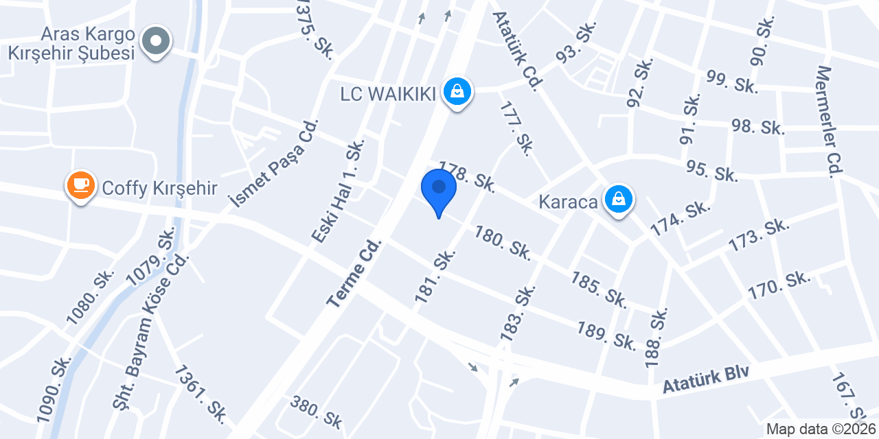 Candan Kumpir konumu
