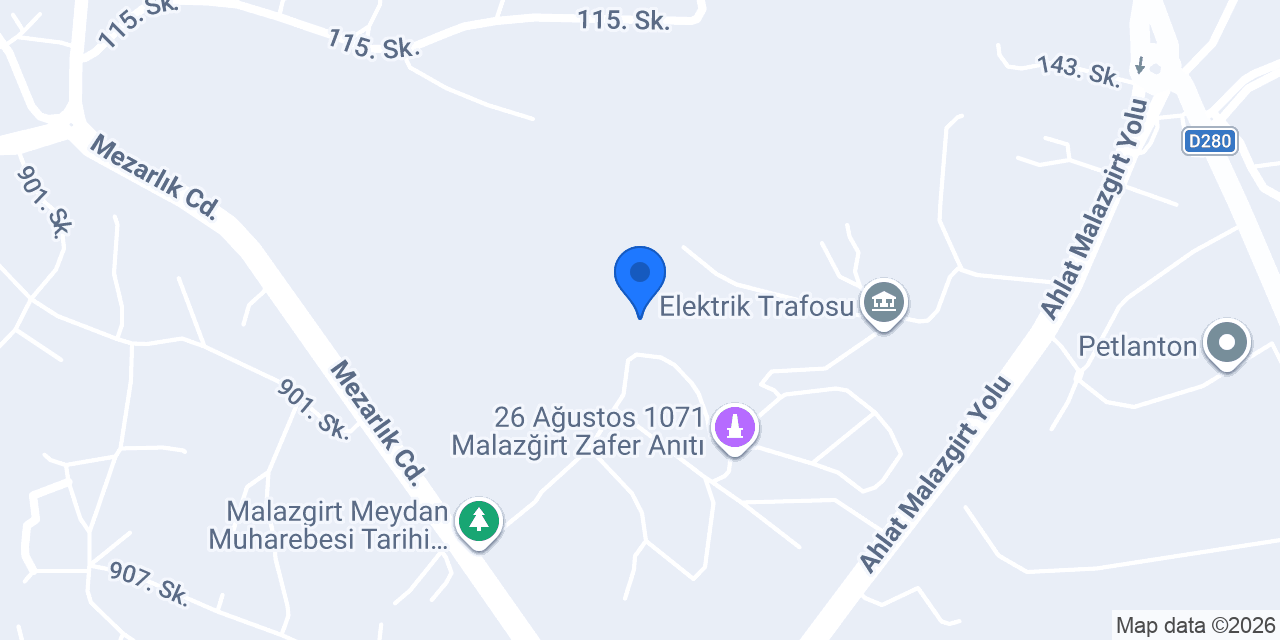 İşler Kitabevleri konumu