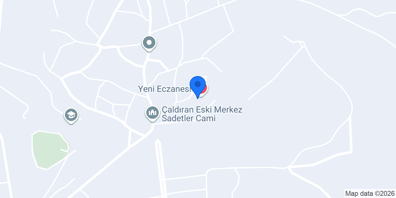 Halk Kütüphanesi konumu