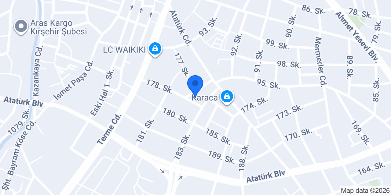 Cağ Kebabı Ümit Usta konumu