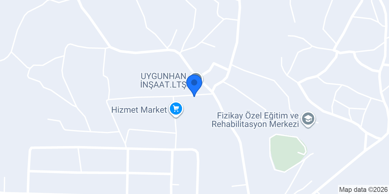Öz Gencer konumu