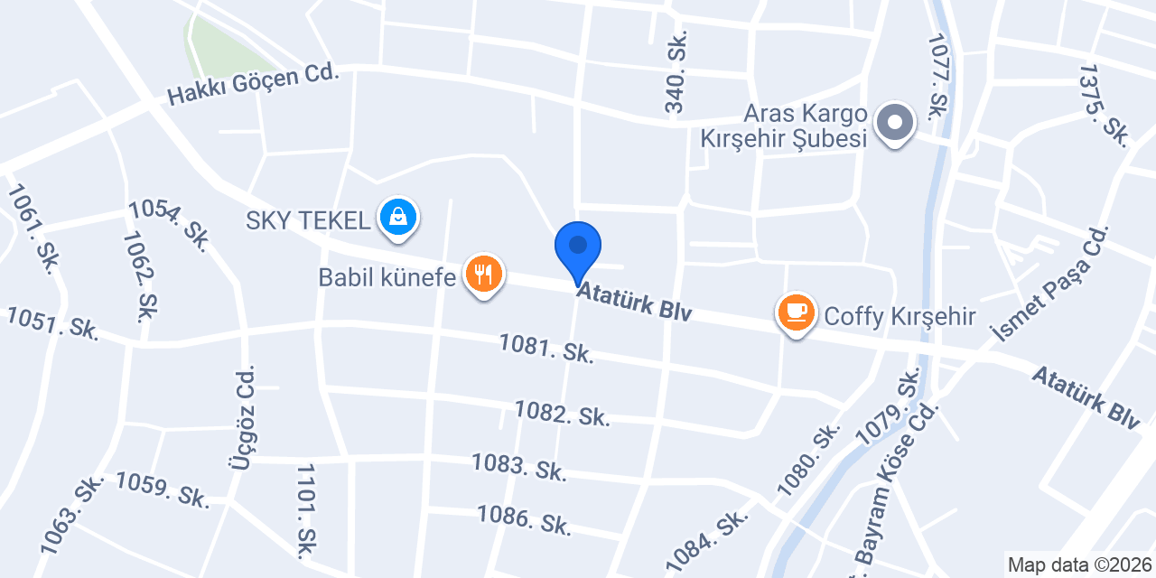 İklimsa konumu