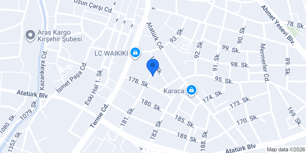 LOCA BAYAN KUAFÖRÜ konumu