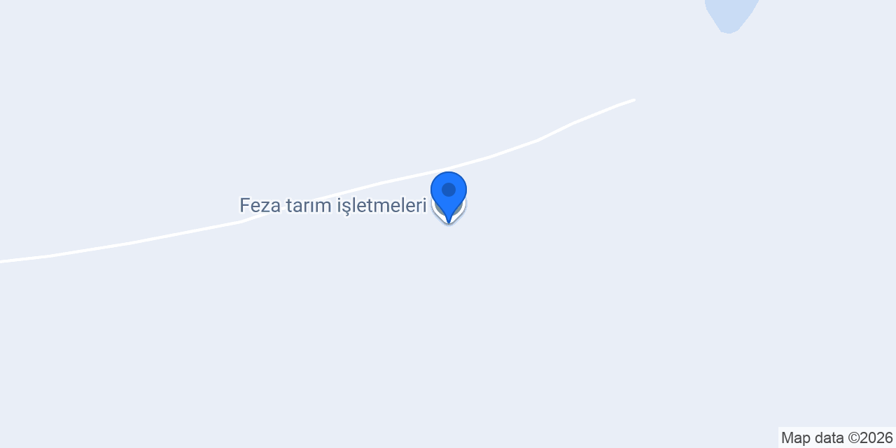 Feza tarım işletmeleri konumu