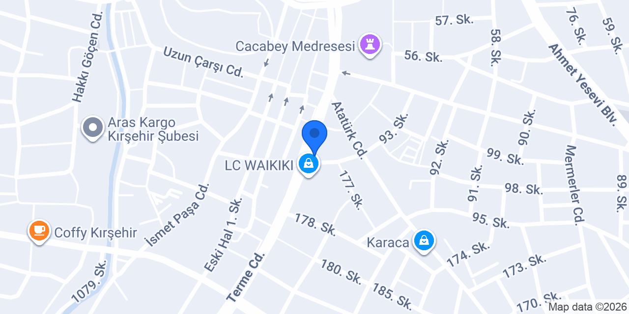 MOBİLGEN ELEKTRONİK konumu
