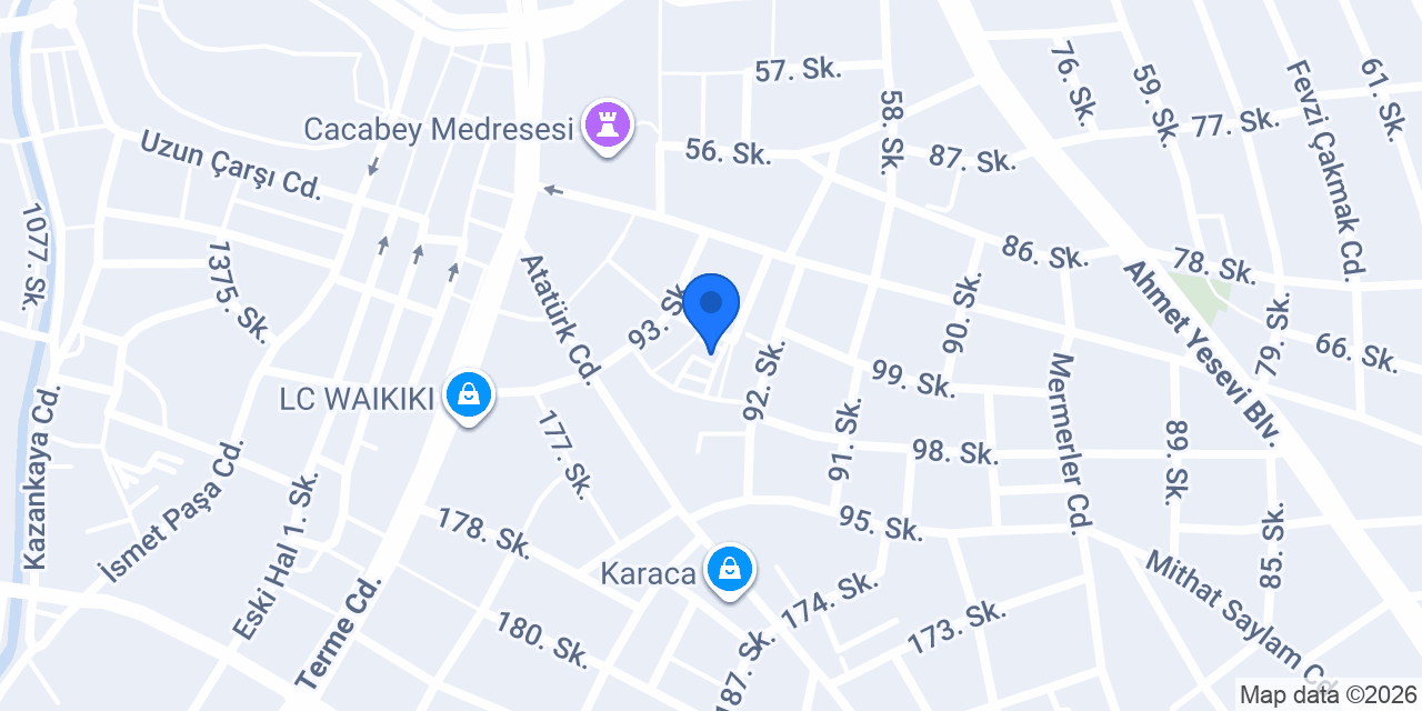 BAYINDIR SİGORTA konumu