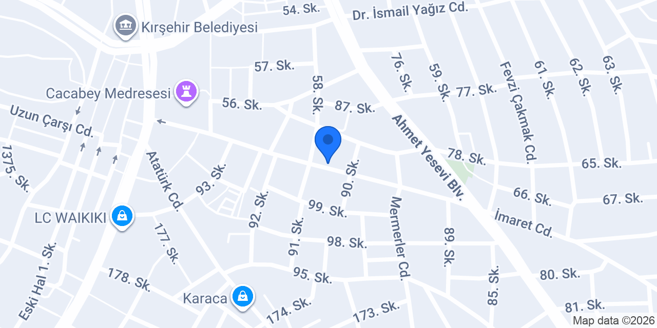 MERT ALTUNTAŞ ERKEK KUAFÖR konumu