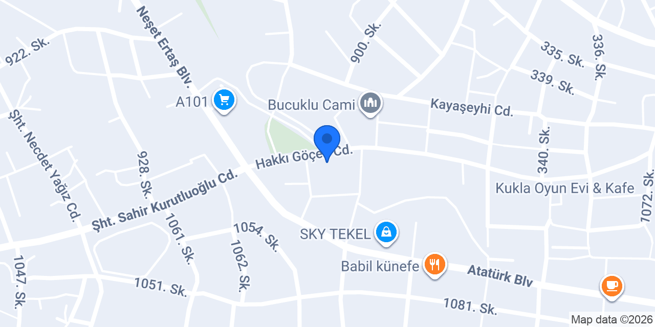 KARS OĞUL SİGORTA konumu
