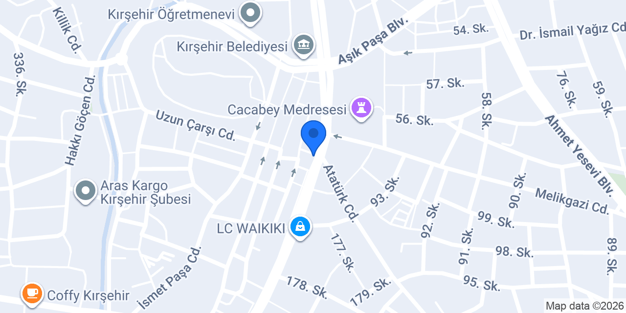Davut Göktekin Klinik konumu